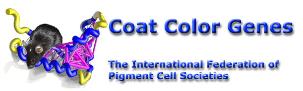 Coat Color Genes