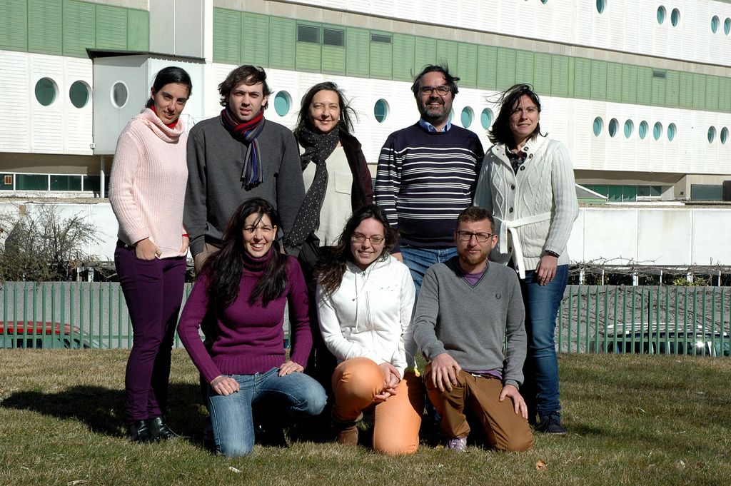 Laboratory 111 - Lluis Montoliu - February 2015